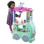 Imagem de Play-Doh Kitchen Creations Sweet Snacks Food Truck - Playset de Brinquedo