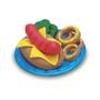 Imagem de Play Doh Massinha Brincando Festa Do Hamburguer Hasbro B5521