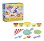 Imagem de Play-Doh Massinha Comidas Favoritas - E6686 - Hasbro