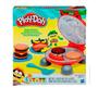 Imagem de Play-Doh Massinha de Modelar Kitchen Creations Festa do Hambúrguer - B5521 - Hasbro