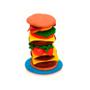 Imagem de Play-Doh Massinha de Modelar Kitchen Creations Festa do Hambúrguer B5521 - Hasbro