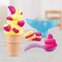 Imagem de Play-Doh, Massinha Mini Sorveteria Divertida, Cores variadas