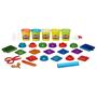 Imagem de Play-Doh Natal Advento Calendário 5ct Cans Holiday Modeling