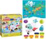 Imagem de Play-Doh Starters Kit Inicial Avião Explorador Hasbro F8804