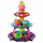 Imagem de Play doh torre de cup cakes