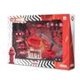 Imagem de Play Machine Bombeiro Resgate Vermelho Multikids - BR969