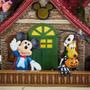 Imagem de Play Set Casa de Halloween Disney com musica e luzes Mickey