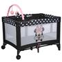 Imagem de Play Yard Disney Baby 3D Ultra com berço Peeking Minnie