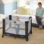 Imagem de Playard Portátil Graco Carnival - Fácil Montagem com Botão