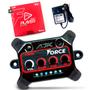 Imagem de Player Amplificado Force AJK C/Fonte Bluetooth Som Caixa Bob