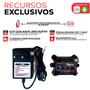 Imagem de Player Amplificado Force AJK C/Fonte Bluetooth Som Caixa Bob