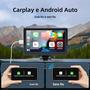 Imagem de Player de Carro com Tela de 7 Polegadas - Apple CarPlay e Android Auto - Universal para BMW