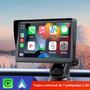 Imagem de Player de Carro com Tela de 7 Polegadas - Apple CarPlay e Android Auto - Universal para BMW