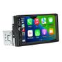 Imagem de Player de Carro MP5 MEKEDE 7" HD Touchscreen - 1 DIN com USB, Bluetooth e Cartão TF