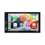 Imagem de Player MP5 com Tela Touchscreen HD de 7 Polegadas - Carplay, Android Auto, Bluetooth e Dual USB