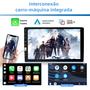 Imagem de Player Multimídia Automotivo Podofo 1 DIN com Tela Touch HD - MP5, FM, Bluetooth e Câmera USB