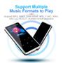 Imagem de Player Portátil Bluetooth M12 com 4GB - Multifuncional