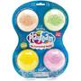 Imagem de Playfoam Sparkle - Kit com 4 - Brinquedo Educativo com Recursos Sensoriais