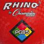 Imagem de Playground Ball Champion Sports Rhino 8,5 cm D Vermelho