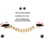 Imagem de Playground De Gato 5 Pcs Toca Escada Ponte