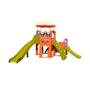Imagem de Playground Dino Play Freso com Escorregador Curvo e Escalada