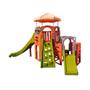 Imagem de Playground Dino Play Freso com Escorregador Curvo e Escalada