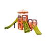 Imagem de Playground Dino Play Freso com Escorregador Curvo e Escalada