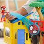 Imagem de Playground Do Homem Aranha Amazing Friends - Hasbro F9352