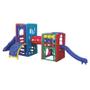 Imagem de Playground Infantil Double Mix Mount Ranni-Play