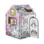 Imagem de Playhouse Bankers Box no Play Color Unicorn Playhouse