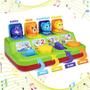Imagem de Playkidz Baby Pop Up Toy, Toddler Music Cause & Effect Brinquedos, Sons Animais Interativos, Bebê de 10 meses de idade -1 ano de idade menino e menina