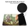 Imagem de Playmat MTG Cyaboyibo 24x14cm com Bolsa de Armazenamento