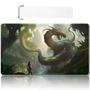 Imagem de Playmat MTG DAUXID Premium - Costurado - 60x35cm - Zonas Vintage