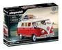 Imagem de Playmobil 70176 Volkswagen Camping Bus Kombi Pirua 1637