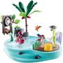 Imagem de Playmobil 70610 piscina pequena com esguicho