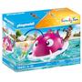 Imagem de Playmobil 70613 Family Fun Ilha Da Natacao 24 Pecas Sunny