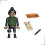 Imagem de Playmobil 71113 - Iruka Umino - Naruto Shippuden