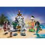 Imagem de Playmobil Caça Ao Tesouro 71420 - Pirates 55 Peças