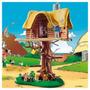 Imagem de Playmobil - Cacofonix com Casa na Árvore - Asterix - 71016
