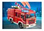 Imagem de Playmobil Caminhão Viatura De Bombeiros Bonecos Sunny