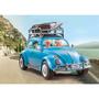 Imagem de Playmobil Carro Fusca Azul Volkswagen Beetle 70177