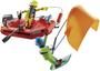 Imagem de Playmobil City Action - Lancha Resgate Kitesurfer 70144