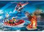 Imagem de Playmobil City Action - Missão De Resgate Bombeiros 70335