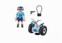 Imagem de Playmobil City Action Policia Feminina Com Segway 6877 Sunny