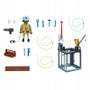 Imagem de Playmobil - city action - starter pack - canteiro de obras -70816