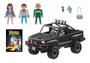 Imagem de Playmobil De Volta Para O Futuro Pick Up Marty 35Peças 70633