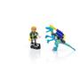 Imagem de Playmobil Deinonychus Pronto para Batalha - Dino Rise - 70629