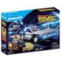 Imagem de Playmobil DeLorean De Volta Para O Futuro Sunny 70317