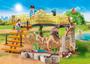 Imagem de Playmobil Gabinete do Leão ao ar livre