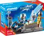 Imagem de Playmobil Knights Gift Set Cavalheiros 70290 Sunny 2522